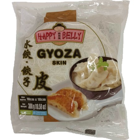 Pâte à ravioli Gyoza