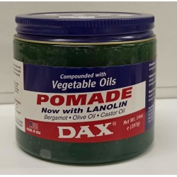 Pommade Dax aux huiles végétales