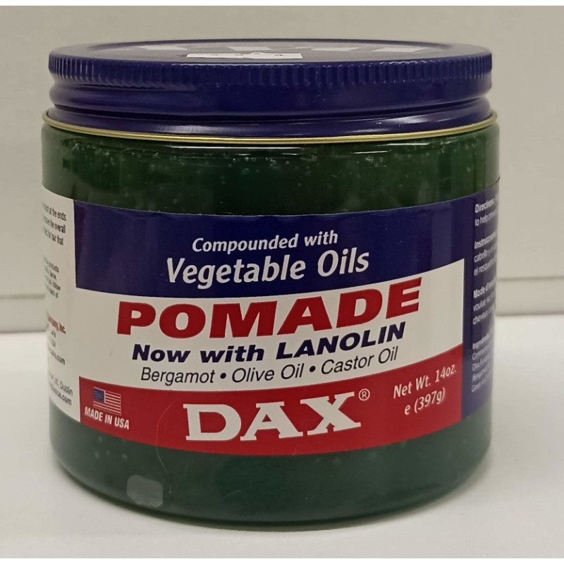 Pommade Dax aux huiles végétales