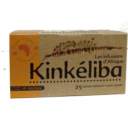 Les infusions d'afrique Kinkéliba