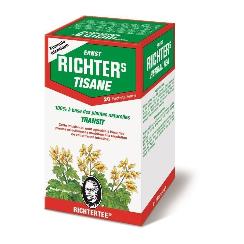 Tisane Richter