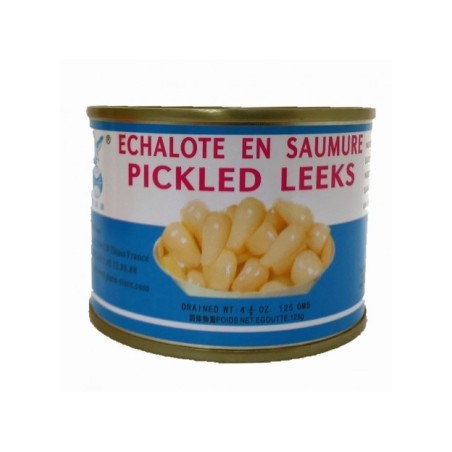 Echalote en saumure