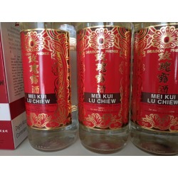 Saké chinois mei kui lu Mei Kui Lu 1L