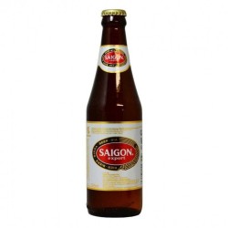 Bière vietnamienne - Saigon export