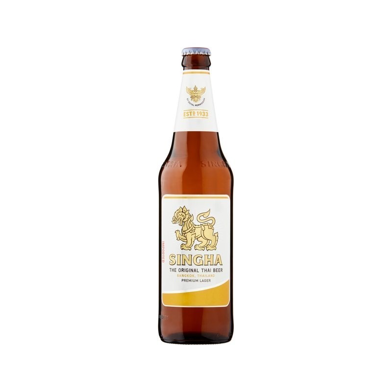 Bière thailandaise