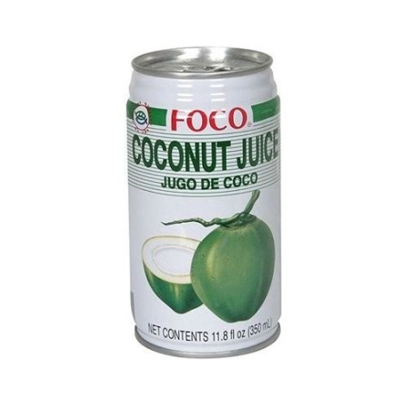 Boisson â base de jus de fruit noix de coco