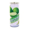 Boisson à base de jus de fruit goyave