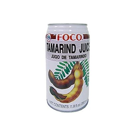 Boisson â base de jus de fruit tamarin