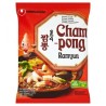 Nouille instantanee cham pong ramyun nongshim