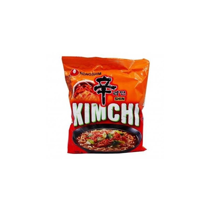 Nouille instantanee kimchi ramyun nongshim