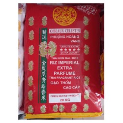 Riz thai parfume 20kg