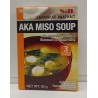 Soupe miso aka