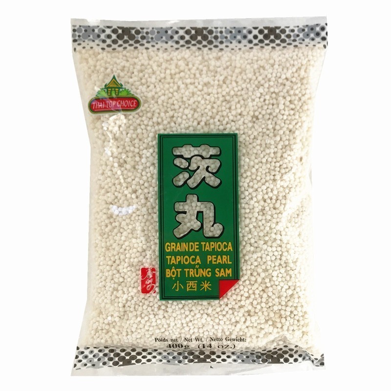 Grain de tapioca