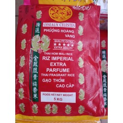 Riz thai parfume 5kg