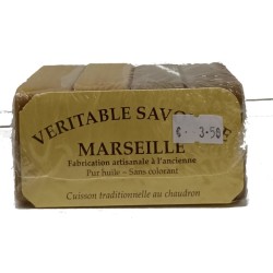 Savon de marseille Le Sérail