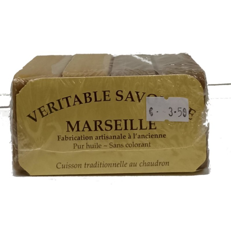 Savon de marseille Le Sérail