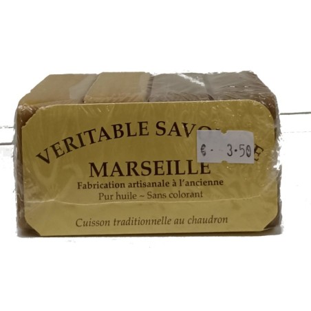 Savon de marseille Le Sérail