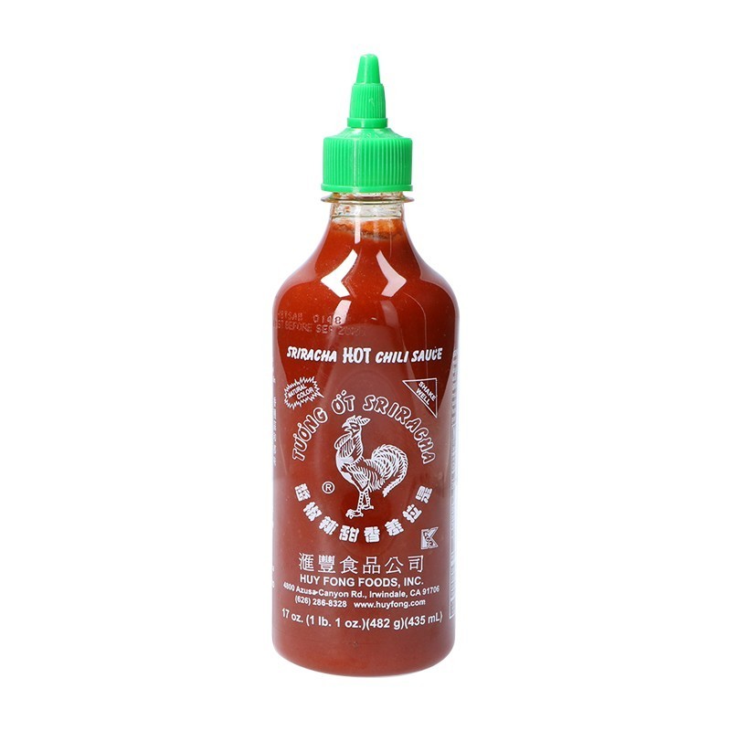 Sauce pimentée sriracha - Cock brand