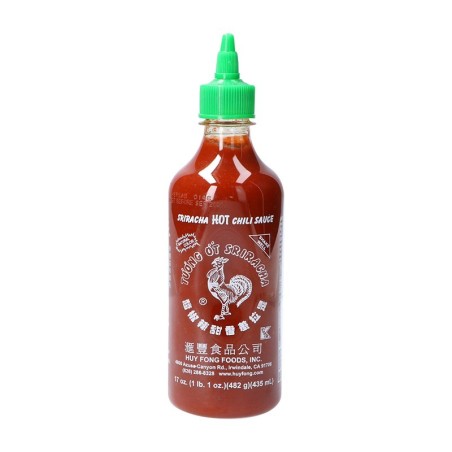 Sauce pimentée sriracha - Cock brand