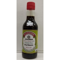 Sauce soja Kikkoman sans gluten