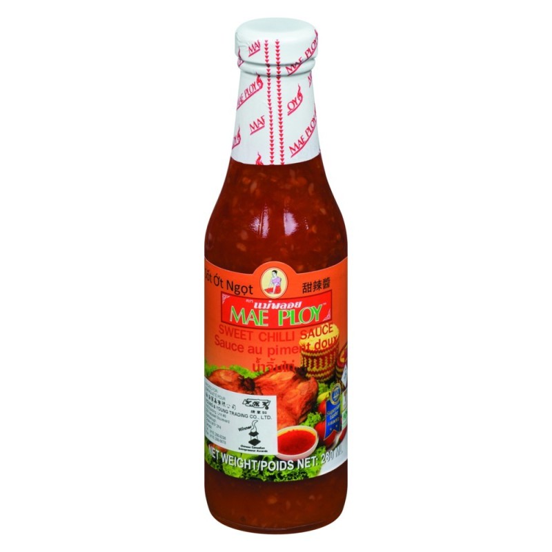 Sauce au piment doux